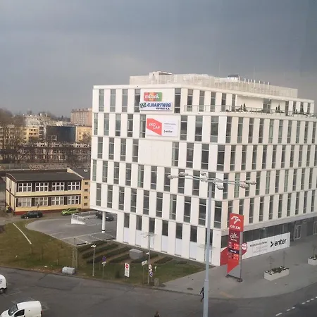 Gdynski Loft City One Appartement Gdynia