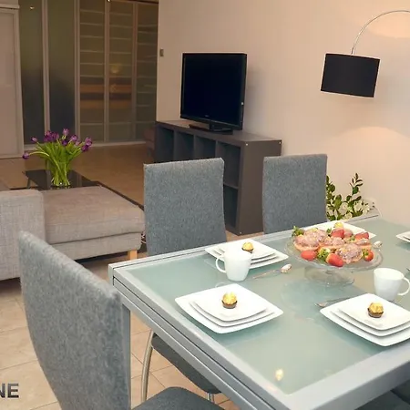 Appartement Gdynski Loft City One Gdynia