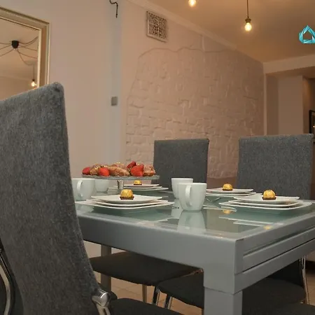 Appartement Gdynski Loft City One Gdynia