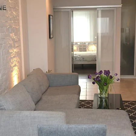 Appartement Gdynski Loft City One Gdynia